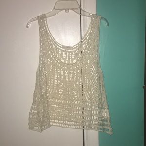 😱💗 tank cover up or over shirt